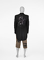 Coat, Libertine (American, founded 2001), Wool, silk, synthetic
