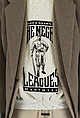 Ensemble, Fear of God (American, founded 2013), Wool, cotton, leather