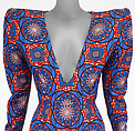Dress, Lavie by Claude Kameni (American, founded 2013), Cotton