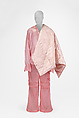 Ensemble, Matthew Adams Dolan (American, born 1986), Nylon, silk