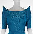 Dress, Zac Posen (American, born 1980), Silk