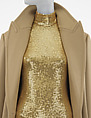 Ensemble, Michael Kors (American, born 1959), Wool, viscose, synthetic, American