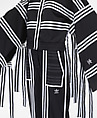 Jacket, Ji Won Choi (American, born Korea), polyester, cotton, American