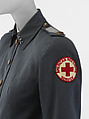 Uniform, Elizabeth Hawes (American, Ridgewood, New Jersey 1903–1971 New York), (a–g) wool
(h) metal, American