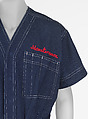 Uniform, Mrs. Helen Cookman (American, 1894–1973), Cotton, American