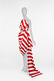 “American Stripe” Dress, LRS (American, founded 2014), Synthetic