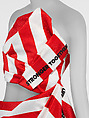 “American Stripe” Dress, LRS (American, founded 2014), Synthetic