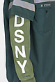 Ensemble, Heron Preston (American, born 1983), Nylon, cotton, polyester rayon blend, American