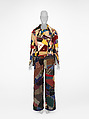 Ensemble, Mimi Prober (American, born 1986), Cotton, silk, wool