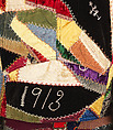 Ensemble, Mimi Prober (American, born 1986), Cotton, silk, wool