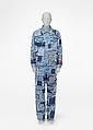 Ensemble, Heron Preston (American, born 1983), Cotton