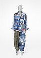 Shirt, Greg Lauren (American, born 1970), Cotton
