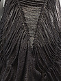 Ensemble, Vera Wang (American, born 1949), Silk, wool, cotton