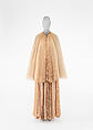 Ensemble, Halston (American, Des Moines, Iowa 1932–1990 San Francisco, California), silk, American