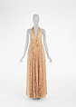 Ensemble, Halston (American, Des Moines, Iowa 1932–1990 San Francisco, California), silk, American