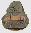 Wedding ensemble, Herman Rossberg (American, active 1880s), wool, American