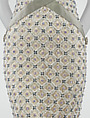 Dress, House of Chanel (French, founded 1910), silk, tulle, plastic, glass, metal, French