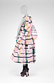Ensemble, Thom Browne (American, born 1965), tulle, metal, cotton, plastic, wood, leather, American