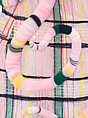 Ensemble, Thom Browne (American, born 1965), tulle, metal, cotton, plastic, wood, leather, American