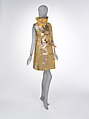 Dress, Elisa Daggs, paper, Velcro, American