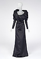 Dress, Y/Project (French, founded 2010), polyester, acetate, metal, French