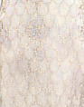 Dress, Halston (American, Des Moines, Iowa 1932–1990 San Francisco, California), silk, plastic, American