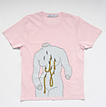 T-shirt, Daniel w. Fletcher  British, cotton, British