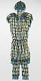 Ensemble, Norma Kamali  American, nylon, glass, elastic, American