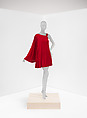Dress, Jean Muir (British, 1966–2007), rayon, British