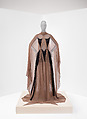 "Parfleche" Dress, Jamie Okuma (Enrolled member of the La Jolla Band of Mission Indians, Shoshone-Bannock, Wailaki, Luiseño, and Okinawan, born California, 1977), silk, synthetic, American