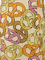Ensemble, Serendipity 3 (American, opened 1954), silk, linen, American