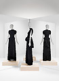 Dress, Alix (French, 1934–1942), silk, French