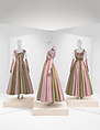 Ensemble, Bruyère (French, founded 1928–1959), Silk, French