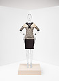 Dress, Sonia by Sonia Rykiel (French, 1999–2016), wool, French