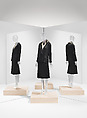 Ensemble, House of Chanel (French, founded 1910), silk, French