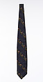 Tie, Polo Ralph Lauren (American, founded 1968), silk, American