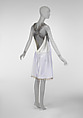 Dress, Louis Vuitton Co. (French, founded 1854), silk, synthetic, French