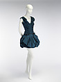 Dress, Louis Vuitton Co. (French, founded 1854), silk, French
