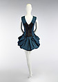 Dress, Louis Vuitton Co. (French, founded 1854), silk, French