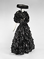 Gareth Pugh (British, born 1981), wool, cotton, synthetic, leather, metal, British