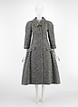 House of Chanel (French, founded 1910), wool, silk, French