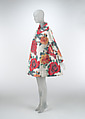 Ensemble, Comme des Garçons (Japanese, founded 1969), (a) polyester, cotton; (b) polyester, cotton, metal, Japanese