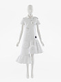 Dress, Viktor and Rolf (Dutch, founded 1993), polyester, synthetic, metal, Dutch