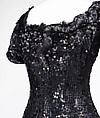 Evening dress, [no medium available], American or European