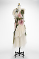 Dress, Caroline Hu, silk, American