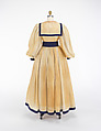 Evening ensemble, (a–c) Norman Norell (American, Noblesville, Indiana 1900–1972 New York), Cotton, linen, silk, American