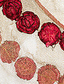 "Roseraie", House of Lanvin (French, founded 1889), silk, French