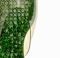 Mules, Herbert Levine Inc. (American, founded 1949), plastic (polyvinyl chloride, polyethylene, styrene-butadiene copolymer), American