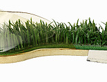 Mules, Herbert Levine Inc. (American, founded 1949), plastic (polyvinyl chloride, polyethylene, styrene-butadiene copolymer), American
