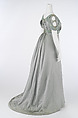 Evening dress, Liberty & Co. (British, founded London, 1875), silk, cotton, British